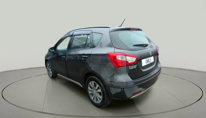 2017 Maruti S Cross ZETA 1.3, Diesel, Manual, 2,07,577 km, exterior