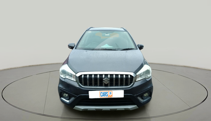 2017 Maruti S Cross ZETA 1.3, Diesel, Manual, 2,07,577 km, exterior