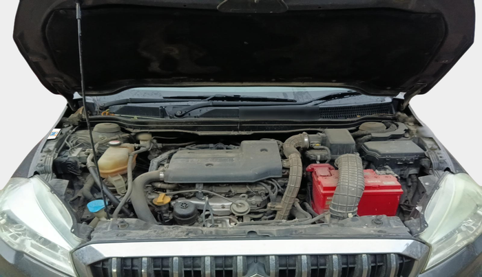 2017 Maruti S Cross ZETA 1.3, Diesel, Manual, 2,07,577 km, exterior