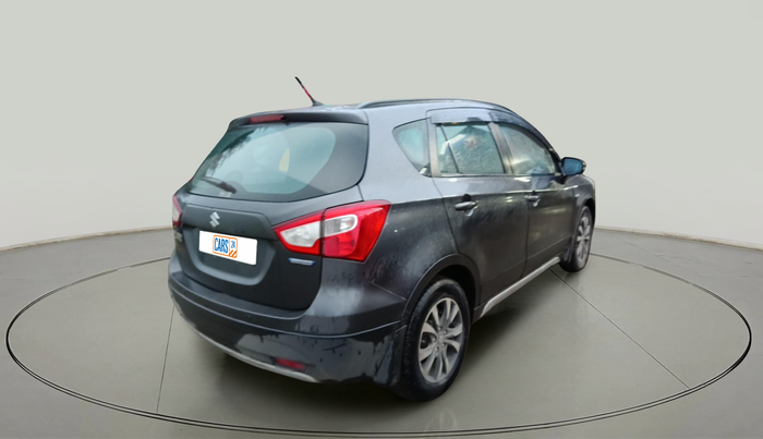 2017 Maruti S Cross ZETA 1.3, Diesel, Manual, 2,07,577 km, exterior