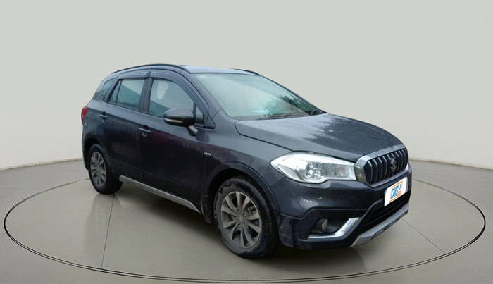 2017 Maruti S Cross ZETA 1.3, Diesel, Manual, 2,07,577 km, exterior