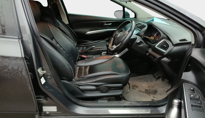 2017 Maruti S Cross ZETA 1.3, Diesel, Manual, 2,07,577 km, interior