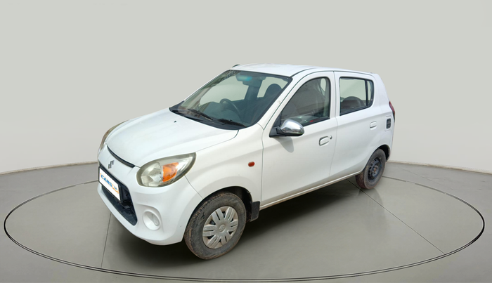 2017 Maruti Alto 800 LXI, Petrol, Manual, 71,372 km, exterior