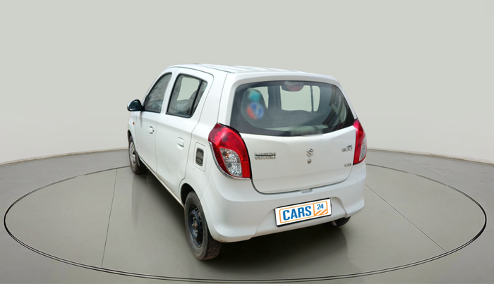 2017 Maruti Alto 800 LXI, Petrol, Manual, 71,372 km, exterior