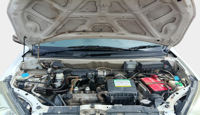 2017 Maruti Alto 800 LXI, Petrol, Manual, 71,372 km, exterior