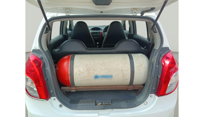 2017 Maruti Alto 800 LXI, Petrol, Manual, 71,372 km, exterior