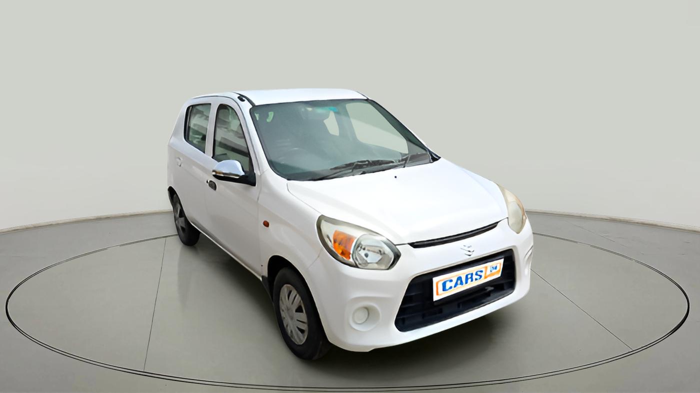 2017 Maruti Alto 800 LXI, Petrol, Manual, 71,372 km, exterior