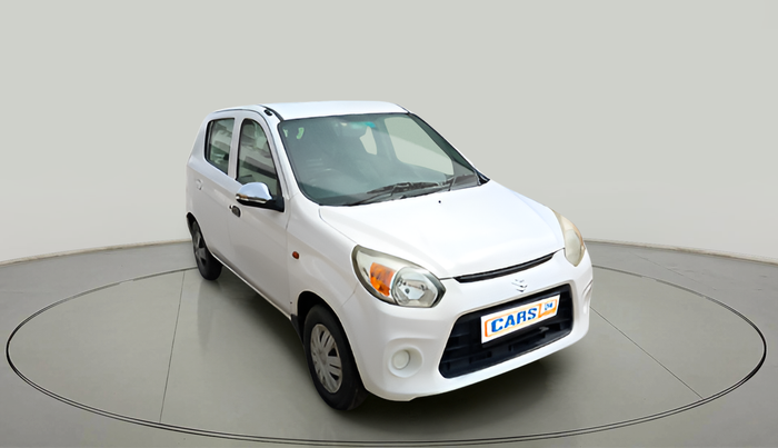 2017 Maruti Alto 800 LXI, Petrol, Manual, 71,372 km, exterior
