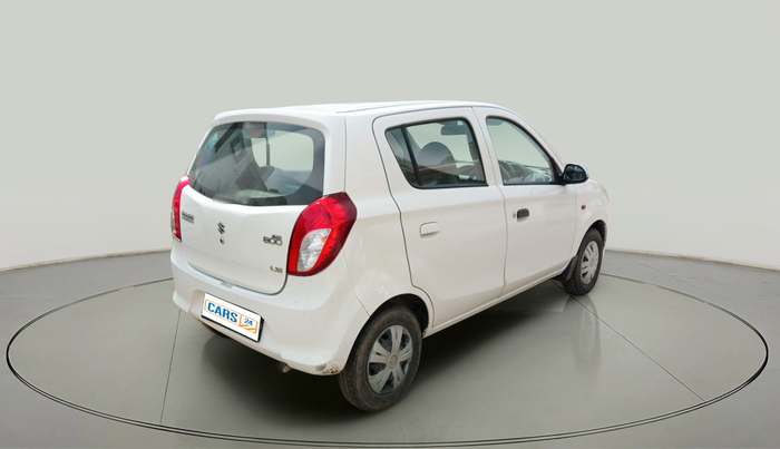 2017 Maruti Alto 800 LXI, Petrol, Manual, 71,372 km, exterior