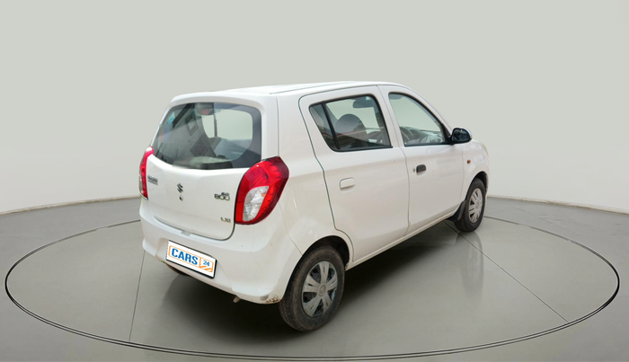 2017 Maruti Alto 800 LXI, Petrol, Manual, 71,372 km, exterior