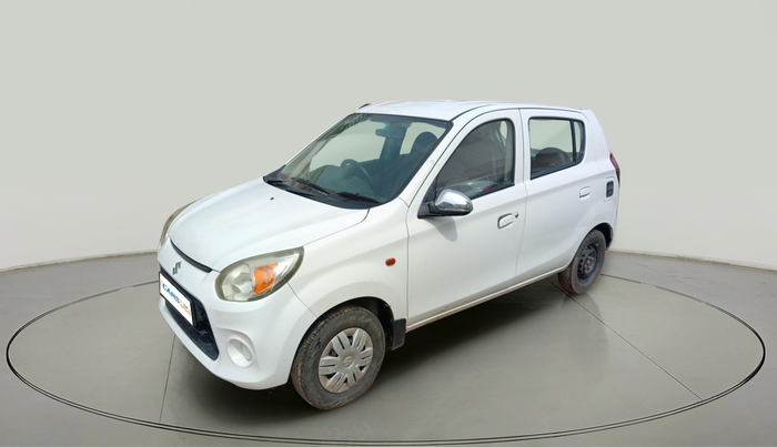 2017 Maruti Alto 800 LXI, Petrol, Manual, 71,372 km, exterior