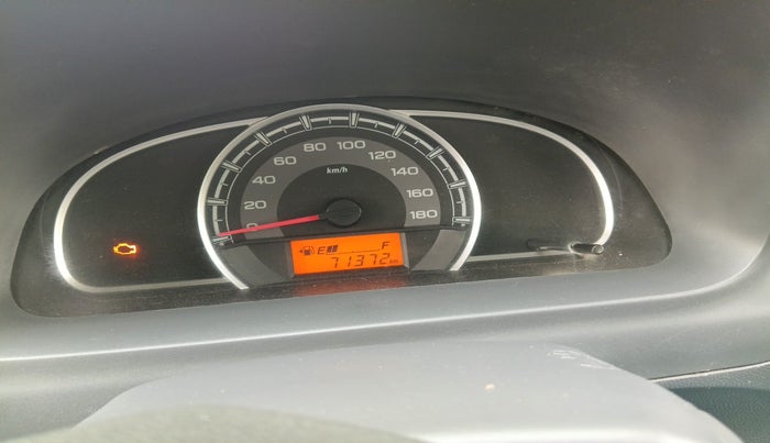 2017 Maruti Alto 800 LXI, Petrol, Manual, 71,372 km, interior
