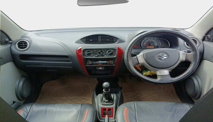 2017 Maruti Alto 800 LXI, Petrol, Manual, 71,372 km, interior
