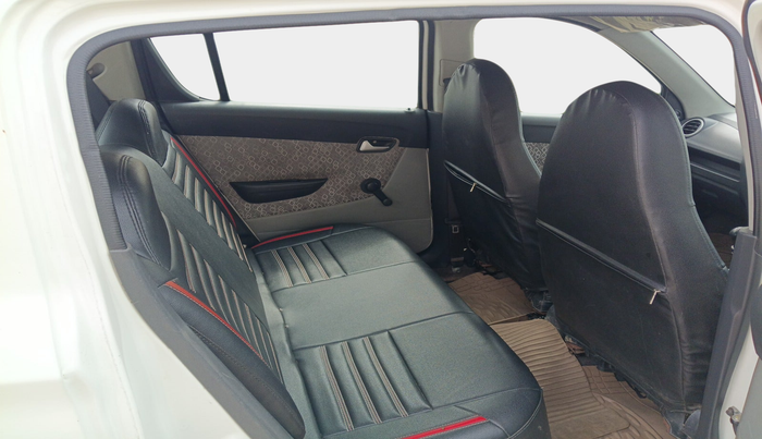 2017 Maruti Alto 800 LXI, Petrol, Manual, 71,372 km, interior