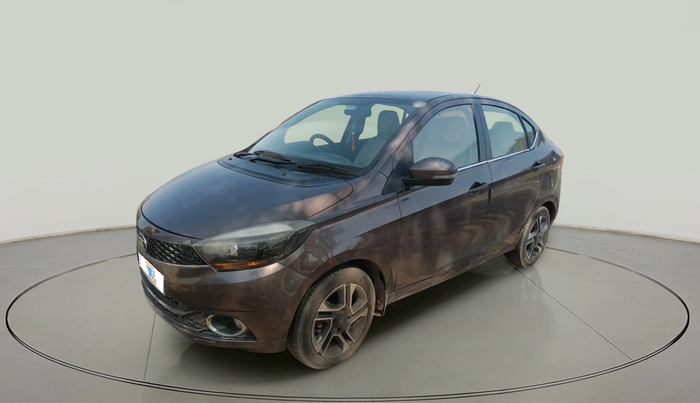 2018 Tata TIGOR XZA PETROL, CNG, Automatic, 1,62,232 km, exterior