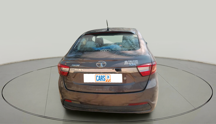 2018 Tata TIGOR XZA PETROL, CNG, Automatic, 1,62,232 km, exterior