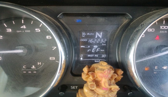 2018 Tata TIGOR XZA PETROL, CNG, Automatic, 1,62,232 km, interior