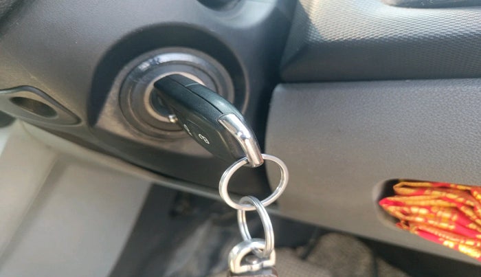 2018 Tata TIGOR XZA PETROL, CNG, Automatic, 1,62,232 km, interior