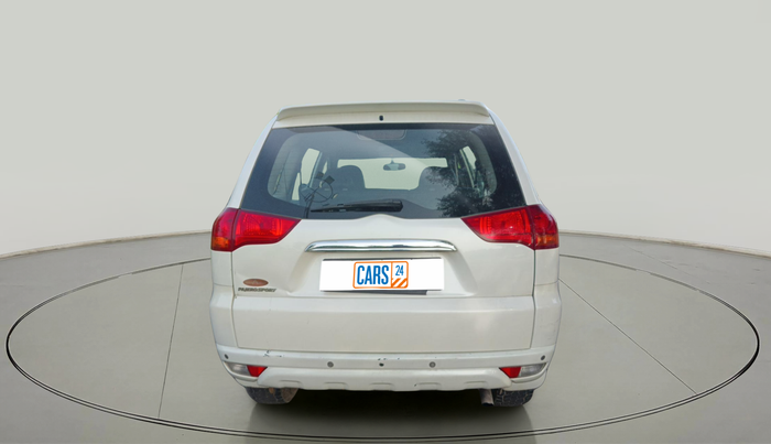 2012 Mitsubishi Pajero Sport 2.5 MT 4X4, Diesel, Manual, 1,21,185 km, exterior