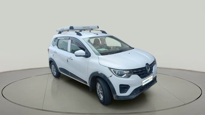 2019 Renault TRIBER RXL MT, Petrol, Manual, 2,89,287 km, exterior