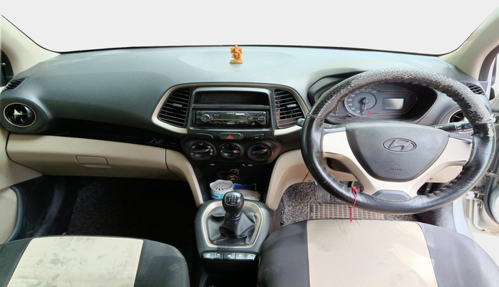 2019 Hyundai NEW SANTRO MAGNA, Petrol, Manual, 89,284 km, interior