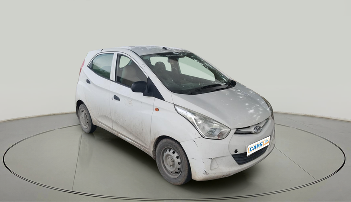 2017 Hyundai Eon ERA +, Petrol, Manual, 69,543 km, exterior