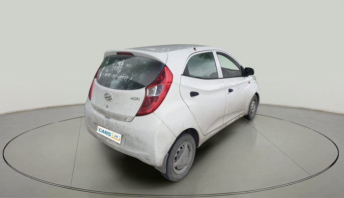 2017 Hyundai Eon ERA +, Petrol, Manual, 69,543 km, exterior