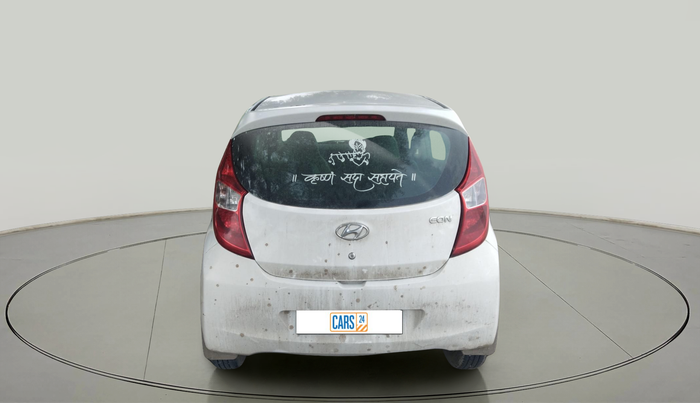 2017 Hyundai Eon ERA +, Petrol, Manual, 69,543 km, exterior