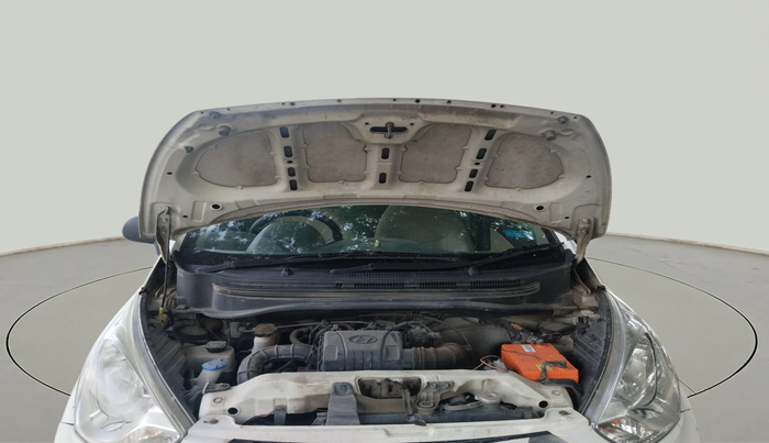 2017 Hyundai Eon ERA +, Petrol, Manual, 69,543 km, exterior