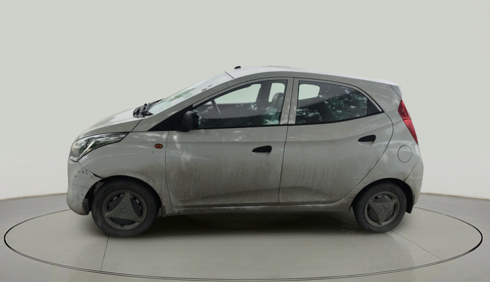2017 Hyundai Eon ERA +, Petrol, Manual, 69,543 km, exterior