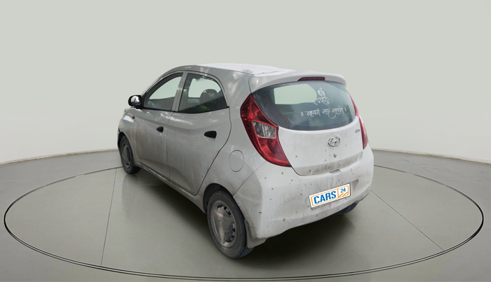 2017 Hyundai Eon ERA +, Petrol, Manual, 69,543 km, exterior