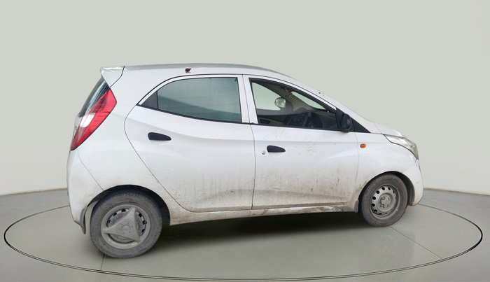 2017 Hyundai Eon ERA +, Petrol, Manual, 69,543 km, exterior