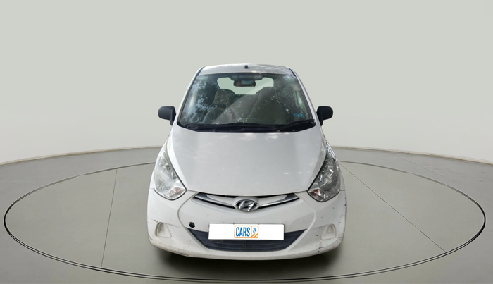 2017 Hyundai Eon ERA +, Petrol, Manual, 69,543 km, exterior