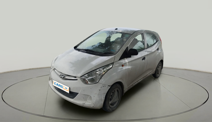 2017 Hyundai Eon ERA +, Petrol, Manual, 69,543 km, exterior