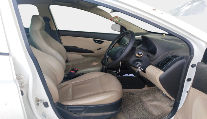 2017 Hyundai Eon ERA +, Petrol, Manual, 69,543 km, interior