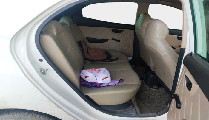 2017 Hyundai Eon ERA +, Petrol, Manual, 69,543 km, interior