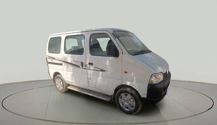 2018 Maruti Eeco 5 STR WITH A/C+HTR, CNG, Manual, 1,20,338 km, exterior
