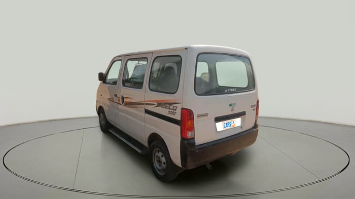 2018 Maruti Eeco 5 STR WITH A/C+HTR, CNG, Manual, 1,20,338 km, exterior