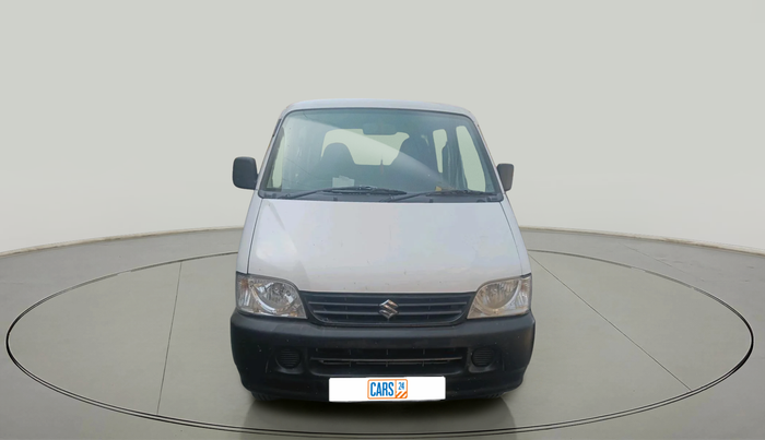 2018 Maruti Eeco 5 STR WITH A/C+HTR, CNG, Manual, 1,20,338 km, exterior