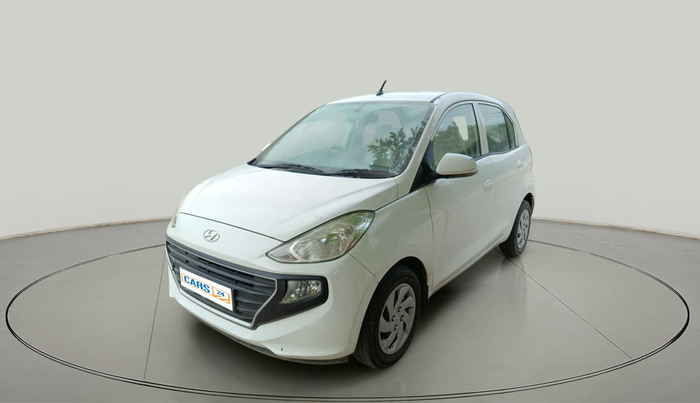 2020 Hyundai NEW SANTRO SPORTZ CNG, Petrol, Manual, 1,01,561 km, exterior