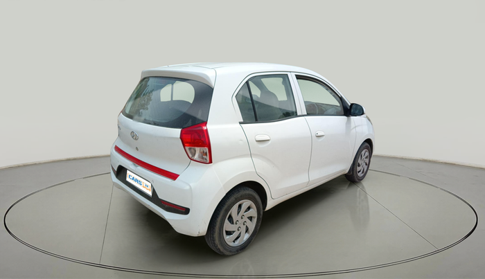 2020 Hyundai NEW SANTRO SPORTZ CNG, Petrol, Manual, 1,01,561 km, exterior