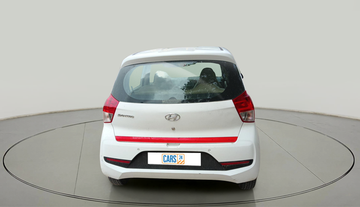 2020 Hyundai NEW SANTRO SPORTZ CNG, Petrol, Manual, 1,01,561 km, exterior