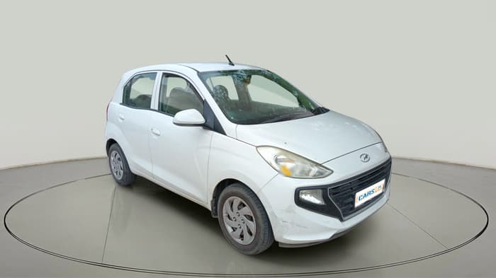 2020 Hyundai NEW SANTRO SPORTZ CNG, Petrol, Manual, 1,02,175 km, exterior