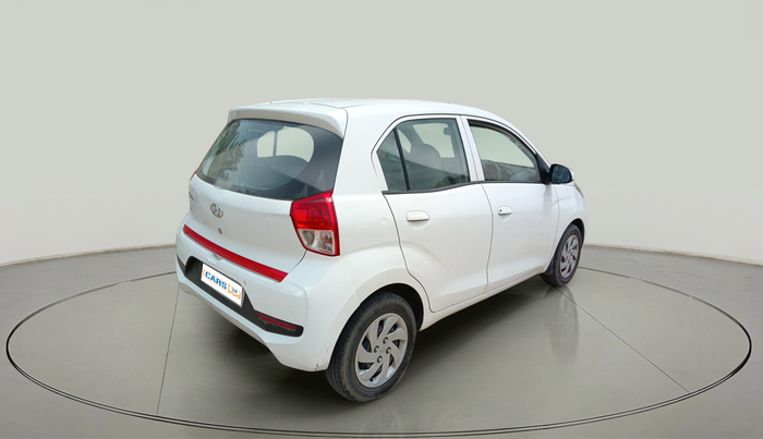2020 Hyundai NEW SANTRO SPORTZ CNG, Petrol, Manual, 1,01,561 km, exterior