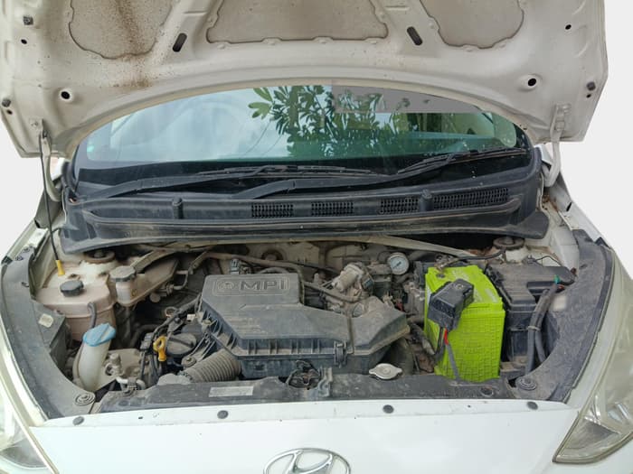 2020 Hyundai NEW SANTRO SPORTZ CNG, Petrol, Manual, 1,02,175 km, exterior