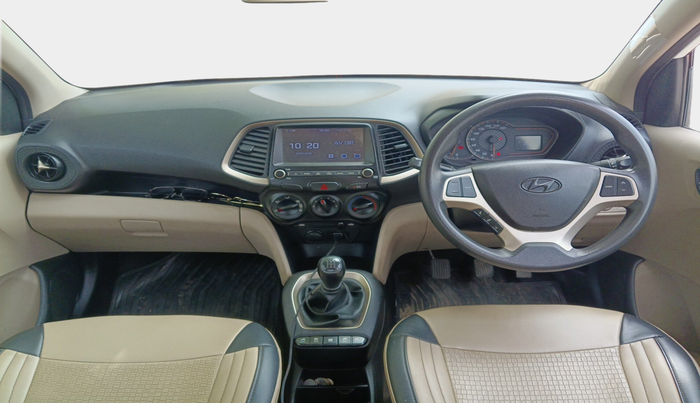 2020 Hyundai NEW SANTRO SPORTZ CNG, Petrol, Manual, 1,01,561 km, interior
