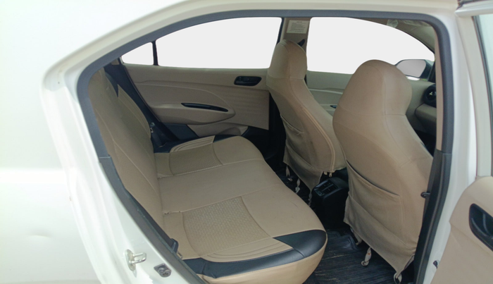 2020 Hyundai NEW SANTRO SPORTZ CNG, Petrol, Manual, 1,01,561 km, interior
