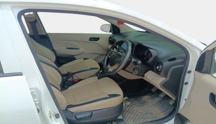 2020 Hyundai NEW SANTRO SPORTZ CNG, Petrol, Manual, 1,01,561 km, interior