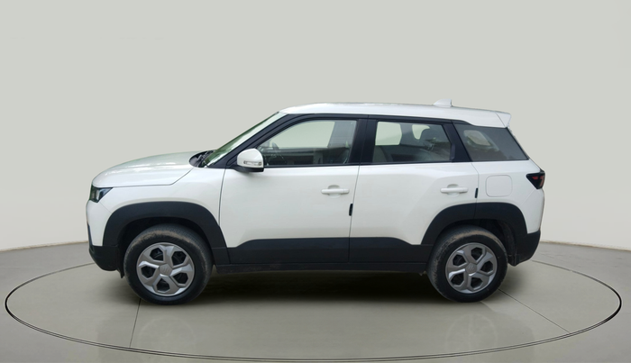 2022 Maruti BREZZA VXI SMART HYBRID, Petrol, Manual, 21,188 km, exterior