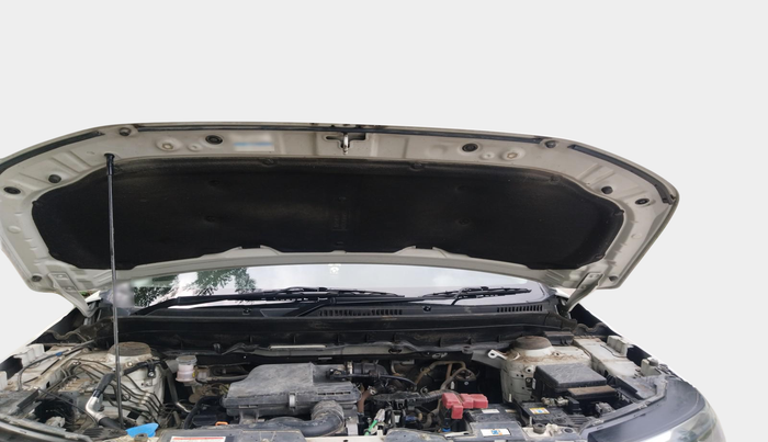 2022 Maruti BREZZA VXI SMART HYBRID, Petrol, Manual, 21,188 km, exterior